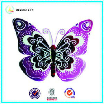 3D PVC Schmetterling Aufkleber